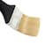 Wide Synthetic Gesso Chip Brush by Artist&#x27;s Loft&#x2122;, 3&#x22;